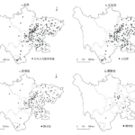 四川省高等级公共文化服务设施空间分布特征与影响因素